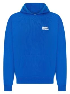 Unisex - Hoodie - Royal Blue -Heren Kledingwinkel 9eed43a39e9f4a93ae6459a161d1f0c3