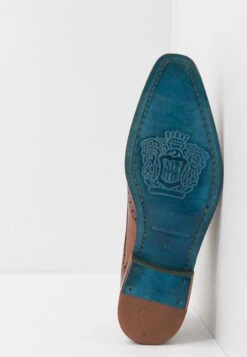 MELVIN & HAMILTON Martin 2 - Instappers - Brown -Heren Kledingwinkel 9fa2af56377c4d82ab221b05ad764234