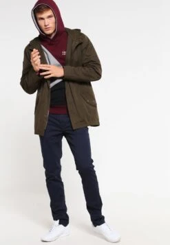 Pier One Broek - Dark Blue -Heren Kledingwinkel a036d8fe656f4cc3804152fda2eb322d