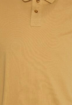Pier One 3 Pack - Poloshirt - Camel/Khaki/Black -Heren Kledingwinkel a31af2ac505641a38e8c1630838ee101