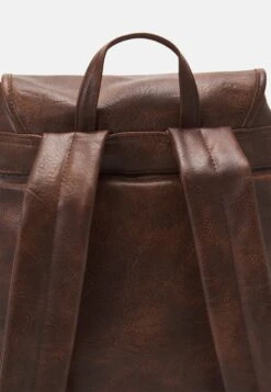 Pier One Unisex - Rugzak - Dark Brown -Heren Kledingwinkel a4420b4192c64f7b9a8e5e1dda6077e8