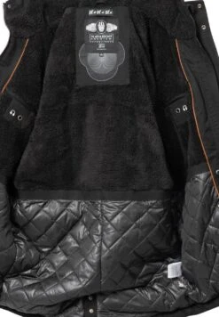 Navahoo Manaka - Winterjas - Schwarz -Heren Kledingwinkel a551742559ec46128065377b6b23fab8