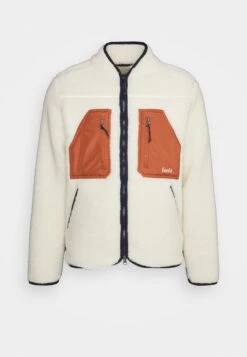 Foret Aurora Jacket - Winterjas - Cloud/Brick 12 Foret Aurora Jacket - Winterjas - Cloud/Brick -Heren Kledingwinkel a56d363d4cb1478582e493393c9c9e62