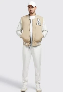 Khujo Velo - Bomberjacks - Blu Bei -Heren Kledingwinkel a654f9f5a02644de945edf4f1f6b7af6