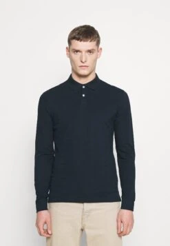 Pier One 2 Pack - Poloshirt - Bordeaux/Dark Blue -Heren Kledingwinkel a79194ec317648faa251bc7bc20351bf