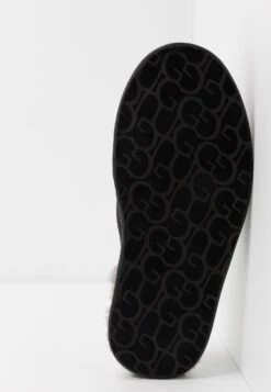 Ugg Scuff - Pantoffels - Black -Heren Kledingwinkel a7d657a828814ad5b648a220729f64dd