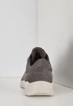 ECCO Irving - Sneakers Laag - Magnet -Heren Kledingwinkel a859cdb19c8e4a53adc474c759ee3a24