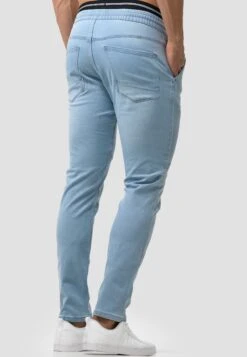 Indicode Jeans Fabrizio - Slim Fit Jeans - Dim Blue -Heren Kledingwinkel a89723ef1e75431fbc478f1114a84369