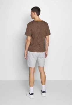 Pier One 2 Pack - Shorts -Light Grey /Black -Heren Kledingwinkel a95507bb1b644136a259c68258b032f4