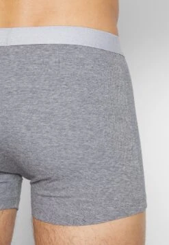 Pier One 5 Pack - Onderbroeken - Dark Blue/Mottled Grey 9 Pier One 5 Pack - Onderbroeken - Dark Blue/Mottled Grey -Heren Kledingwinkel aa0166307eae42cabac100bfcbd92d7d