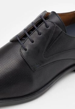 Lloyd Kelsan - Veterschoenen - Black/Pacific -Heren Kledingwinkel aa46766fe4b84cc0a5e57a224a0443aa