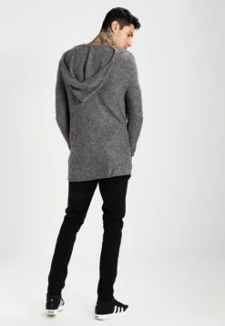 Pier One Vest - Light Grey/Black 10 Pier One Vest - Light Grey/Black -Heren Kledingwinkel aa6e455cd4a245a4b7194b9115e6e005