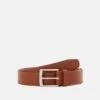 Pier One Riem - Brown -Heren Kledingwinkel aabd9bb3850b4d39ba9197413add46d3