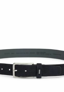 Boss Calis-Logo - Riem - Dark Blue One 10 Boss Calis-Logo - Riem - Dark Blue One -Heren Kledingwinkel ab2964de65614411aedb9cb1cafc0b5a