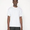 DRYKORN Eros - T-Shirt Basic - White 2 DRYKORN Eros - T-Shirt Basic - White -Heren Kledingwinkel ab78e5cf87a940fdb8b42ec48bfeca81
