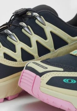 Salomon Acs + Unisex - Sneakers Laag - Ebony/Moss/Biscay Green -Heren Kledingwinkel ab864f5042ac4e0bb05a8223fa06ff6b