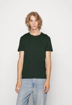 Pier One 5 Pack - T-Shirt Basic - Bordeaux/Light Grey/Brown -Heren Kledingwinkel ababcf2942b4495abf1398f0232cbfc1