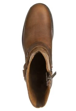 Harley Davidson Scout - Cowboy-/Bikerlaarsjes - Brown -Heren Kledingwinkel abd6d35d48724781ae9159d29cddce16