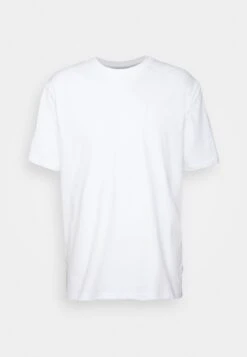 YOURTURN 2 Pack Unisex - T-Shirt Basic - Black/White -Heren Kledingwinkel b0097c761a2c492e93532577047de2f9