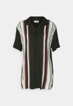 YOURTURN Bowling Unisex - Overhemd - Black -Heren Kledingwinkel b04426661f474cb79a93f526b63a3500