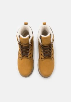 Pier One Veterboots - Camel -Heren Kledingwinkel b121e8d24d2a4aad975e3cc38697e3a7