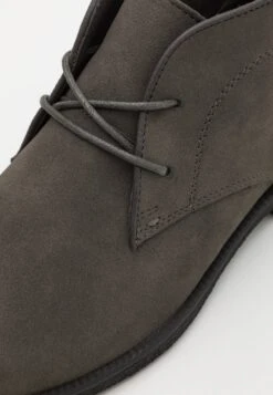 Pier One Unisex - Sportieve Veterschoenen - Grey -Heren Kledingwinkel b251e44b3e5a412c95b96877ca3c165d