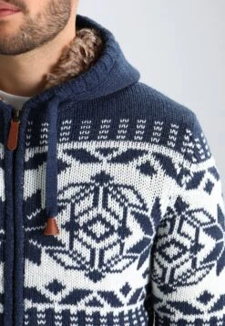 Pier One Vest - Blue Melange 11 Pier One Vest - Blue Melange -Heren Kledingwinkel b3b926c8db4947f8b915dacd57160cc1