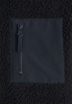 Pier One Fleece Trui - Dark Blue -Heren Kledingwinkel b40a2abf62904e54a1dc3d8db17ef5c7