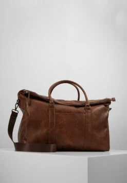 Pier One Unisex - Weekendtas - Dark Brown 12 Pier One Unisex - Weekendtas - Dark Brown -Heren Kledingwinkel b47bf83c42a44f9cadb9f24fb08dea33