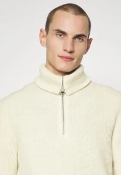 NN07 Holger - Trui - Ecru -Heren Kledingwinkel b4b0eb5935dc413e8ea25192299855d1