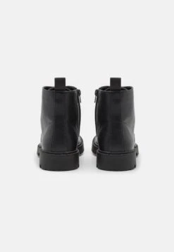 Pier One Unisex - Veterboots - Black -Heren Kledingwinkel b4bba21c5c5045809f9f89fdc8738ce6