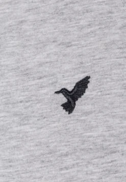 Pier One 3 Pack - T-Shirt Basic - Mottled Light Grey/Pink/Black -Heren Kledingwinkel b565c2844bd8442aa3ef4aba0d03cfbd