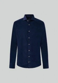 Hackett London Smart Baby - Overhemd - Navy -Heren Kledingwinkel b69c0a56814f45ce99e29e936a7c8569