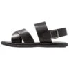 Pier One Sandalen - Black -Heren Kledingwinkel b790bf5acde94761ade868e377f6e23c