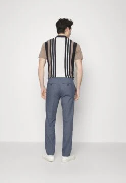 Pier One Broek -Blue -Heren Kledingwinkel b7b3dcfa362841f8b78bff6c74123f66