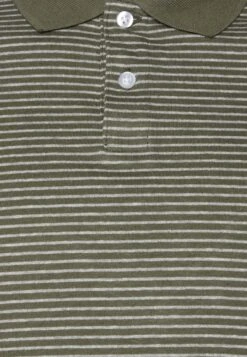 Pier One Poloshirt - Olive -Heren Kledingwinkel ba111ca6db114b00a8e4e5fbba9fc082