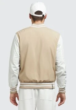 Khujo Velo - Bomberjacks - Blu Bei -Heren Kledingwinkel ba2564763359444e8b7bf2fa4d149c0b