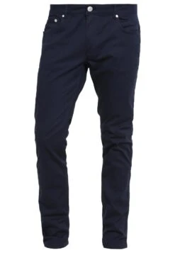 Pier One Broek - Dark Blue -Heren Kledingwinkel bbddbf7dfb16495ab93278c1d253b57b