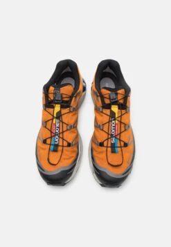 Salomon Xt-6 Gtx Unisex - Sneakers Laag - Marmalade/Black/Navy Peony -Heren Kledingwinkel bc2d612ecdc34c3e81849c46faf2210c