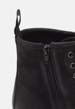 Pier One Leather - Veterboots - Black -Heren Kledingwinkel bcb2f3f50d714aac93976964fc54f71b