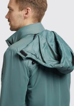 Khujo Bolt Matt - Jas - Kupfergrün 15 Khujo Bolt Matt - Jas - Kupfergrün -Heren Kledingwinkel be536f1f0f494a8299e2e599e2797d28