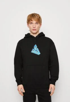 HUF Based Hoodie Unisex - Hoodie - Black 10 HUF Based Hoodie Unisex - Hoodie - Black -Heren Kledingwinkel bea44607f31a44d29384ada1735a3215