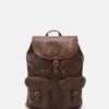 Pier One Unisex - Rugzak - Dark Brown -Heren Kledingwinkel bf72c4ea19f7457bb8697ea9f300b832