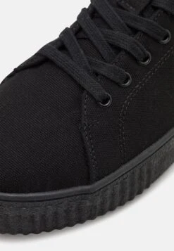 YOURTURN Unisex - Sneakers Laag - Black -Heren Kledingwinkel bf8ec24663ec4a128a2bc1b43f65952e