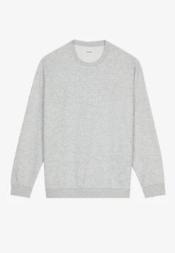 YOURTURN Unisex 2 Pack - Sweater - Black/Mottled Light Grey -Heren Kledingwinkel c01423cd2829455db4f74eabd7b912c1