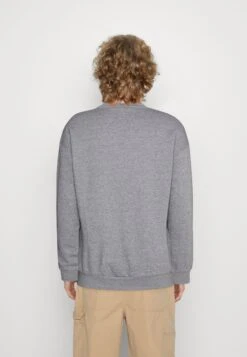 YOURTURN Unisex 2 Pack - Sweater - Light Blue/Mottled Grey -Heren Kledingwinkel c1dea5e30a54464d8847ce56bdc0977b