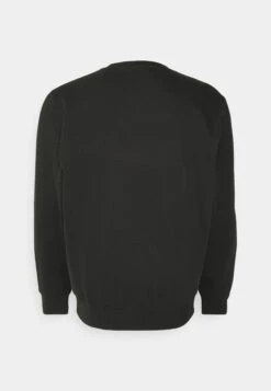 Pier One Plus Size 2 Pack - Sweater - Black/Mottled Grey -Heren Kledingwinkel c22e1c775a0b42c68177b6f0cc292976