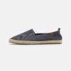 Pier One Unisex - Espadrilles - Dark Grey -Heren Kledingwinkel c4a369234c074ed3bb06797d796df8f5