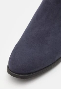 Pier One Unisex - Korte Laarzen - Dark Blue -Heren Kledingwinkel c64699570d1d4a9fb0e2e5e53949815c