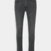 Pier One Slim - Jeans Tapered Fit - Grey Denim -Heren Kledingwinkel c6cf295128324178877cc123be08b738